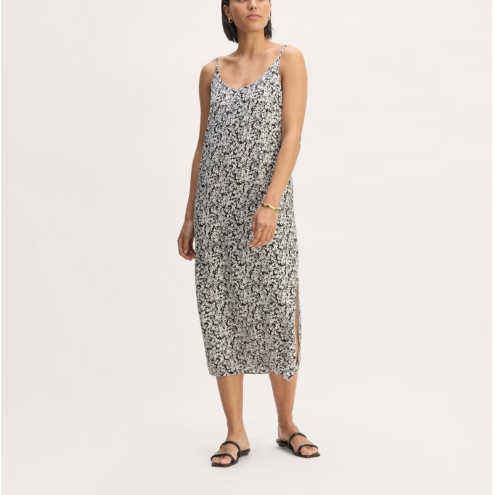 EVERLANE The Summer Slip Dress